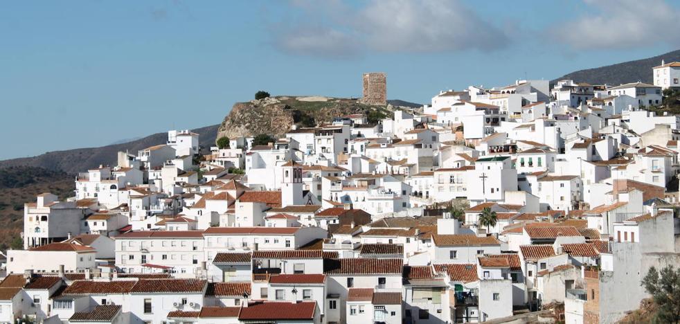 Foto de Charco del Infierno en Almogía, Málaga